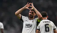 Beşiktaş Avrupa’da avantajı kaptı! Midtjylland’ı Orkun Kökçü’nün golüyle geçti
