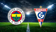 Fenerbahçe-Gornik Zabrze Maçı Bu Akşam: Saat Kaçta, Hangi Kanalda? Muhtemel 11’ler