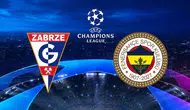 Gornik Zabrze-Fenerbahçe maçı hangi kanalda? Muhtemel 11'ler ve tur atlarsa rakibi