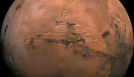 Mars’ta Tarihi Bulgu! Yaşam İzlerine Hiç Bu Kadar Yaklaşılmamıştı
