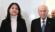DEM Parti İmralı Heyeti, MHP Genel Başkanı Bahçeli ile önemli bir toplantı gerçekleştirdi