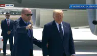 Trump Ankara’da: Erdoğan ile kritik görüşme öncesi başkentte NATO trafiği zirveye çıktı