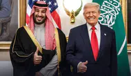 ABD ve Suudi Arabistan'dan nükleer enerji için tarihi iş birliği anlaşması imzalandı