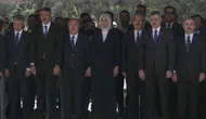 Bakan Çiftçi, 15 Temmuz Anma Töreni'nde Şehitleri Andı ve Ailelerine Destek Verdi