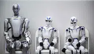 Çinli Unitree’den yüksek hızlı insansı robot: 2 metre zıplayabiliyor