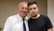 Cemal Enginyurt’un oğlu Alptürk Enginyurt adli kontrol şartıyla serbest bırakıldı