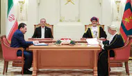 İran ve Umman Hürmüz Boğazı gelirlerini paylaşma konusunda anlaştı