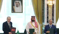 Türkiye, Suudi Arabistan ve Pakistan ortak savunma anlaşması imzaladı