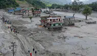 Nepal-Tibet sınırında sel felaketi: 626 ölü, 2 bin 426 kayıp!