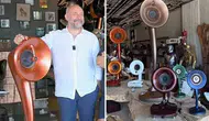 Halit Ergenç’in ikinci işi: Bursa’da premium hoparlör