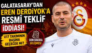Galatasaray’dan Eren Derdiyok’a resmî teklif iddiası: U17 takımının başına geçecek mi?