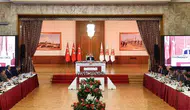 Çerçeve yasa teklifinin adı belli oldu: Milli Dayanışma ve Toplumsal Bütünleşmenin Güçlendirilmesi