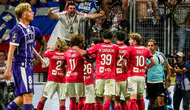 Fenerbahçe'nin rakibi Lyon yedek kadroyla Toulouse’u 2-0 yendi