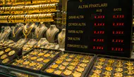 Altın fiyatları geriledi: Gram ve çeyrek altın kaç TL?