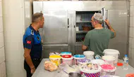 Mersin'de Pasta ve Dondurma Denetimleri: Hijyen Kurallarına Uymayan İşletmeye Ceza
