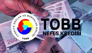 Nefes Kredisi için 100 milyar liralık çağrı
