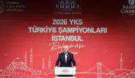 Numan Kurtulmuş: Terörsüz Türkiye ile yeni bir döneme giriyoruz, kardeşlik türküleri yükselecek!
