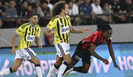Fenerbahçe, İsmail Kartal ile sezona yenilgiyle başladı! Gençlerbirliği 2-1 kazandı