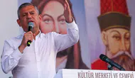 Özgür Özel: Son Alevi ‘sorunum kalmadı’ diyene kadar mücadele edeceğiz