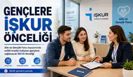 Evlilik kredisi alan gençlere İŞKUR’da öncelik verilecek