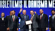 CHP'li 3 belediye AK Parti'ye Katıldı! Erdoğan: Terörsüz Türkiye için yasal düzenlemeler hız kazanacak