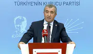 CHP'den sosyal haklar vurgusu: "Devlet sadaka devleti olamaz, sosyal devlet haktır"