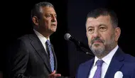 Özgür Özel ve Veli Ağbaba'ya rüşvet suçlamasıyla fezleke düzenlendi