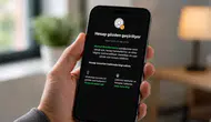 WhatsApp hesap gözden geçiriliyor hatası nedir, nasıl çözülür?