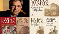 Orhan Pamuk’un Cevdet Bey ve Oğulları romanı İngilizceye çevriliyor