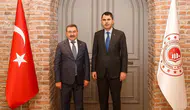 Yakup Odabaşı, Bakan Murat Kurum’u ziyaret etti: AK Parti’ye geçecek mi?