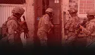 İzmir’de eş zamanlı DEAŞ operasyonu: 26 gözaltı