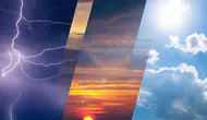 Meteoroloji'den 1 Ağustos Uyarısı! O Bölgelerde Rüzgar Ve Yağış Var