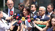 DEM Parti İmralı Heyeti, Abdullah Öcalan ile görüşmek üzere yola çıktı