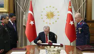 Yüksek Askeri Şura kararları açıklandı: Hava Kuvvetleri Komutanlığına Rafet Dalkıran atandı