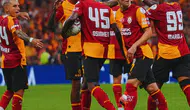 Galatasaray Göztepe’yi 3-2 yendi, lider oldu
