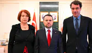 Adalet Bakanı Gürlek, Uğur Mumcu’nun ailesiyle bir araya geldi