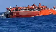 Girne açıklarında deniz felaketi: 8 cansız beden bulundu, 18 kişi hâlâ kayıp