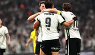 Beşiktaş tur atladı! UEFA Avrupa Ligi’nde rakibi Kauno Zalgiris oldu