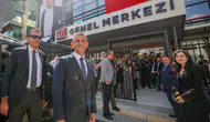 Özgür Özel: YENİ Parti 18 günde 600 bin üyeye ulaştı