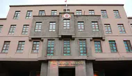 Yalova'da F-16 eğitim uçuşu kazasında pilot paraşütle kurtuldu