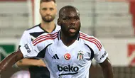 Beşiktaş, Jean Onana’nın sözleşmesini feshetti
