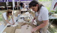 Muğla'da Uluslararası Seramik Sempozyumu Sanatseverlerle Buluştu