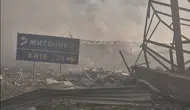 Rusya, Kiev'deki lojistik merkezlerine vurdu; 28 kişi hayatını kaybetti