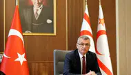 KKTC Cumhurbaşkanı Erhürman: Taşkent Şehitleri'nin hatırası unutulmayacak