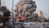 Gazze'deki saldırılarda ölü sayısı 73 bin 387, yaralı sayısı ise 174 bin 250'ye ulaştı