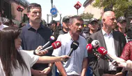 Elazığ Eti Gümüş Madencileri Hakkını Arıyor: "Bakanlık Sözü Yerine Getirilsin!"