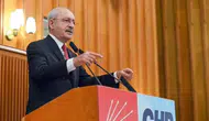 Kılıçdaroğlu 1009 gün sonra grup kürsüsünde: “Bu Kemal hiçbir gücün karşısında eğilmez”