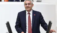CHP İstanbul Milletvekili Oğuz Kaan Salıcı’dan çerçeve yasa mesajı