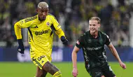 Talisca Konyaspor kadrosundan çıkarıldı: Ayrılık yakın mı?