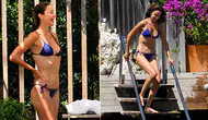 Demet Şener tatil rotasını Bodrum’a çevirdi